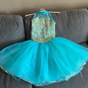 Dance costume